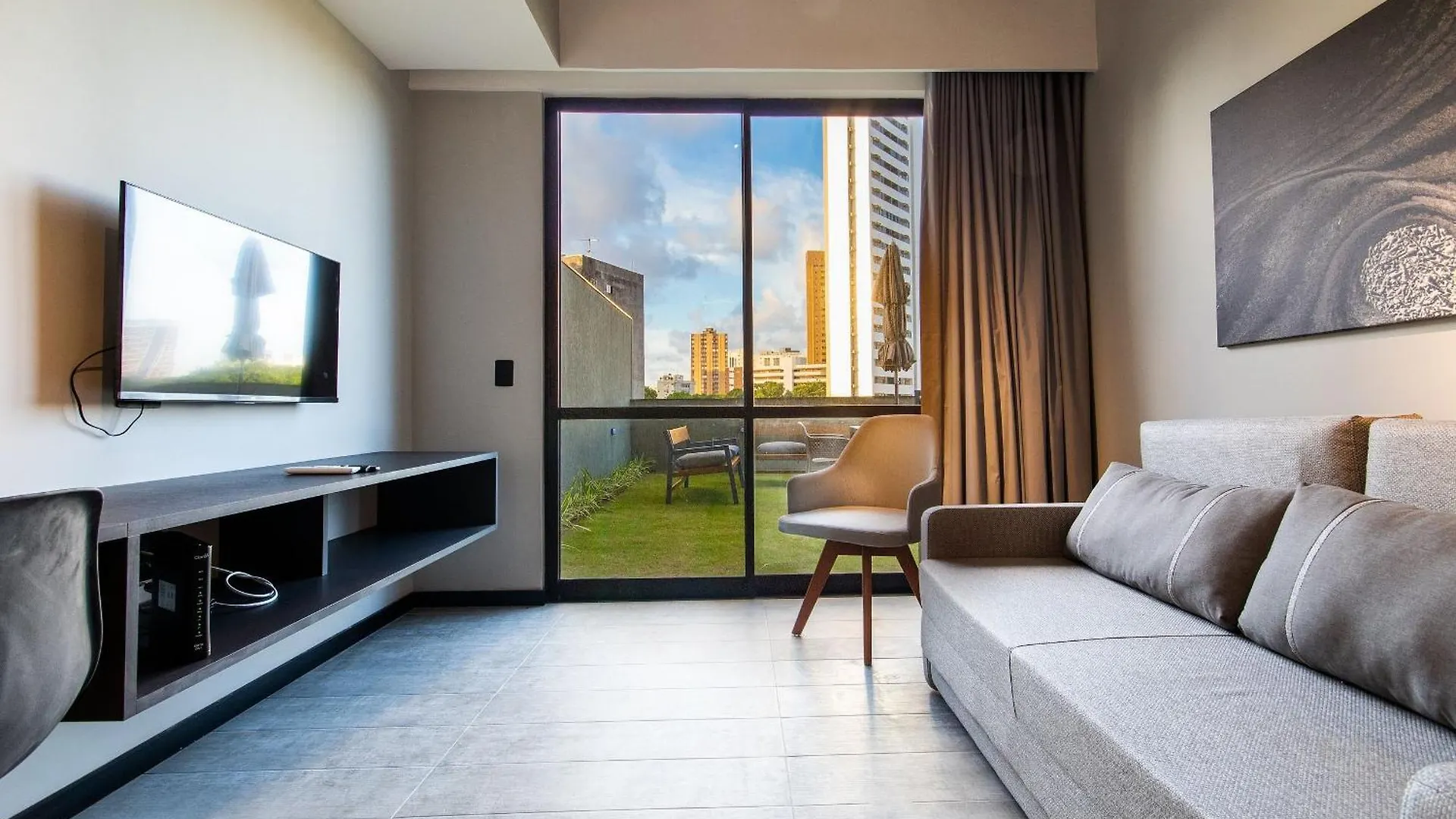 Tolive One Housi Recife By Carpediem Appartamento