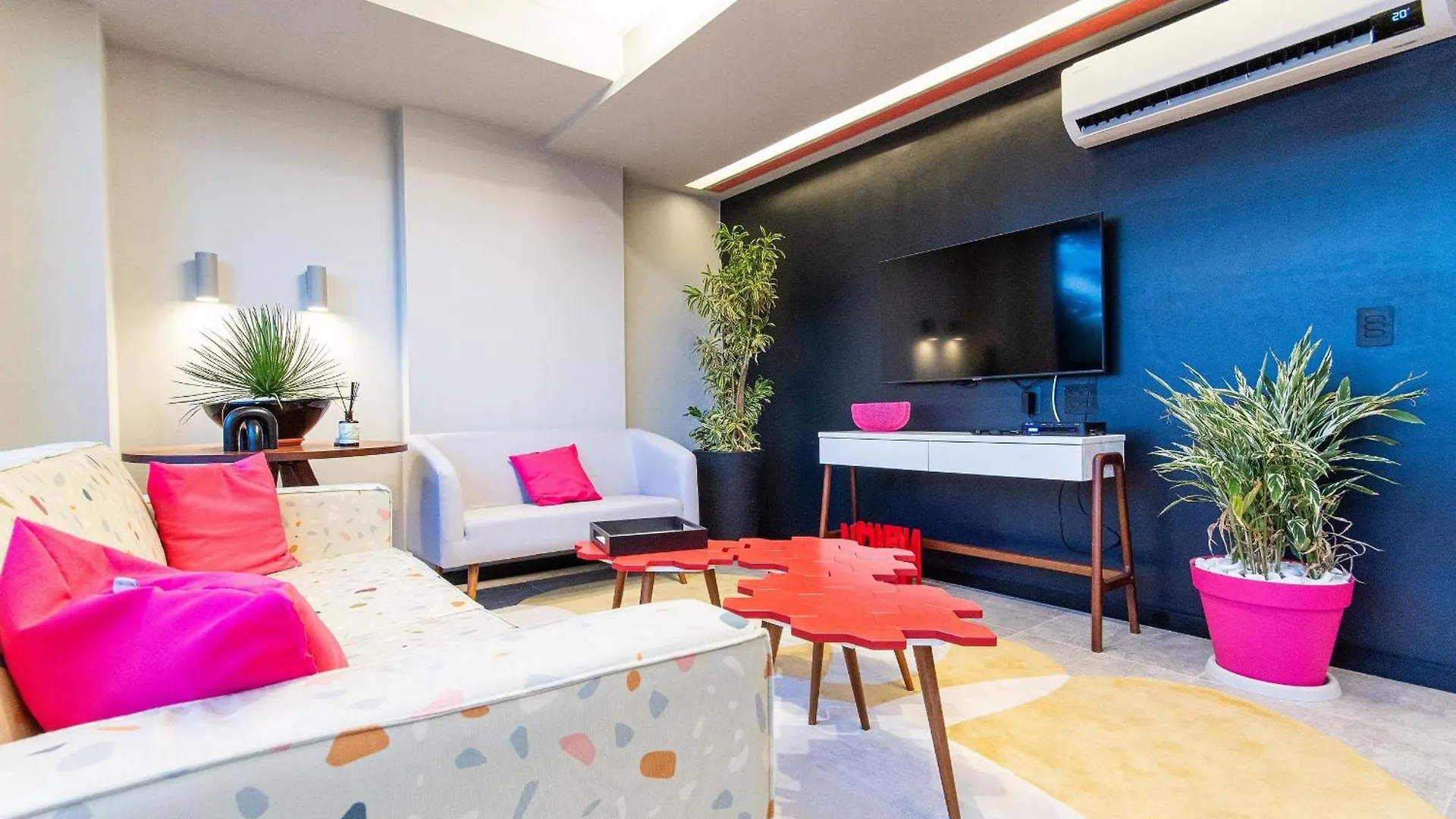 Appartamento Tolive One Housi Recife By Carpediem Brasile