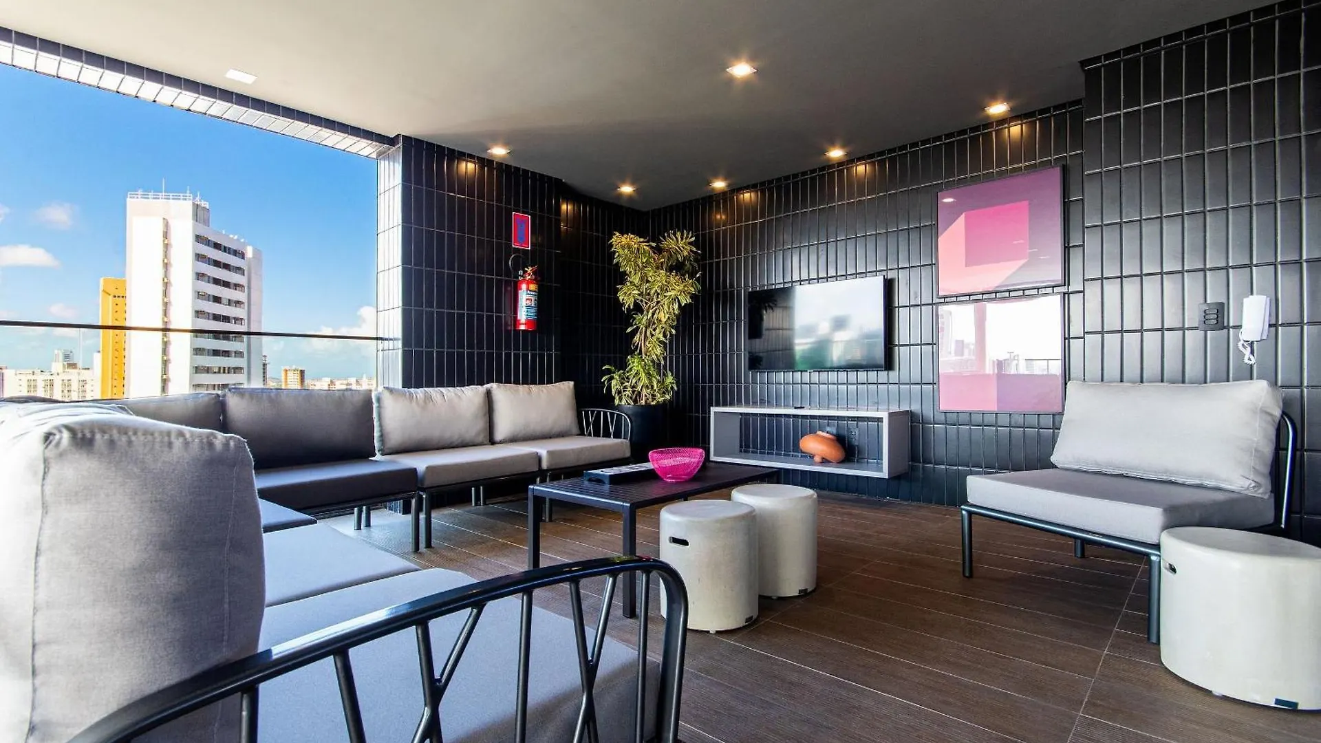 Appartamento Tolive One Housi Recife By Carpediem Brasile