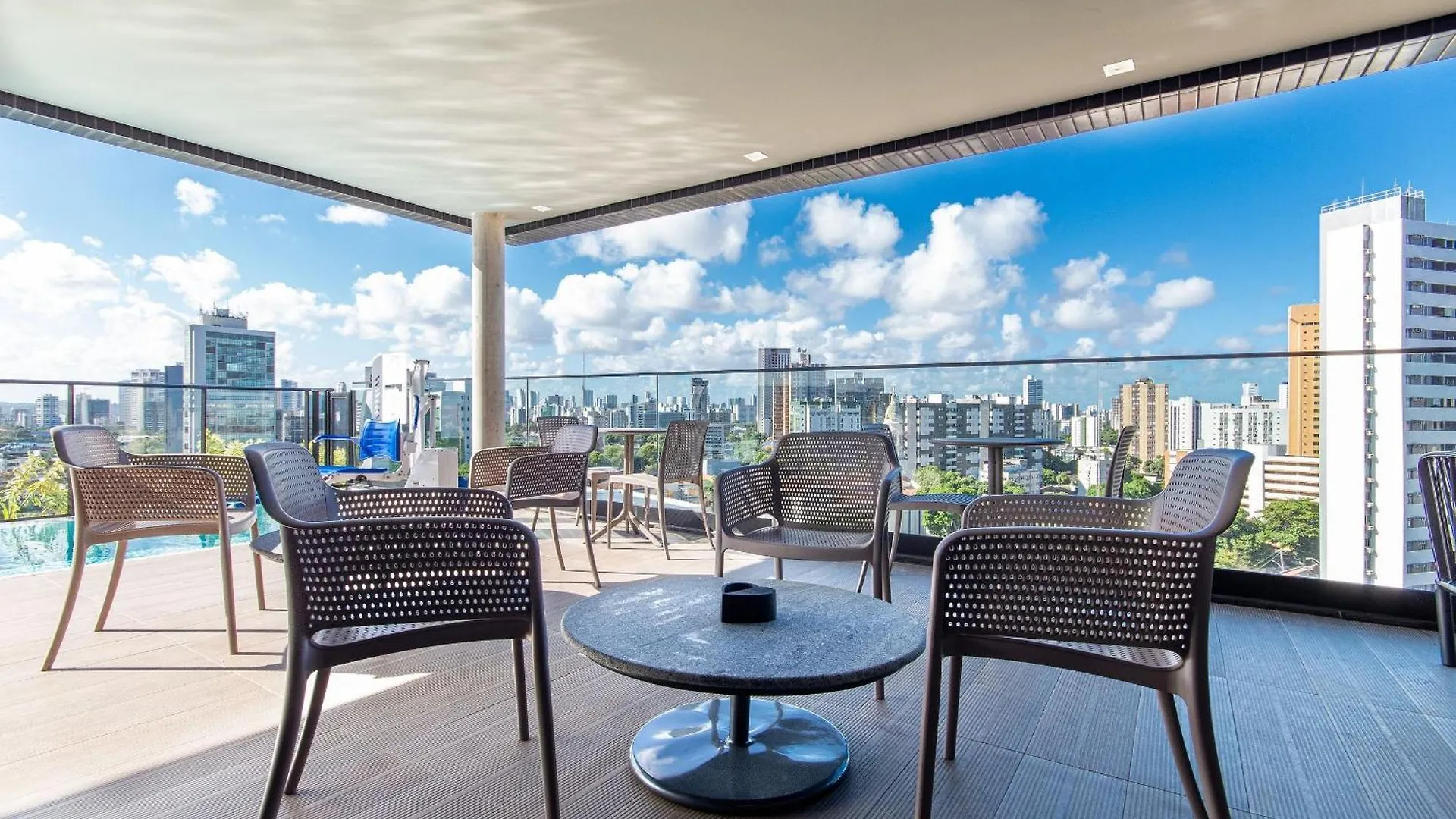 Appartamento Tolive One Housi Recife By Carpediem