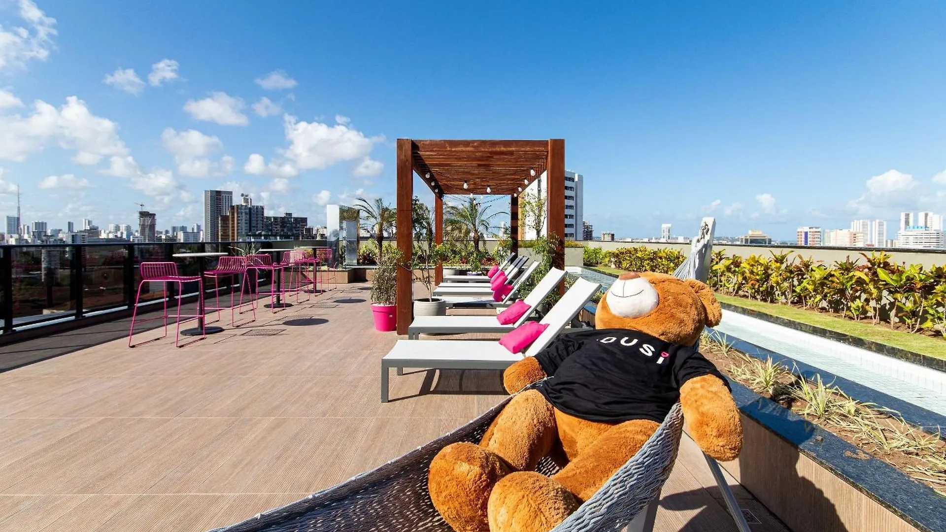 Appartamento Tolive One Housi Recife By Carpediem Brasile