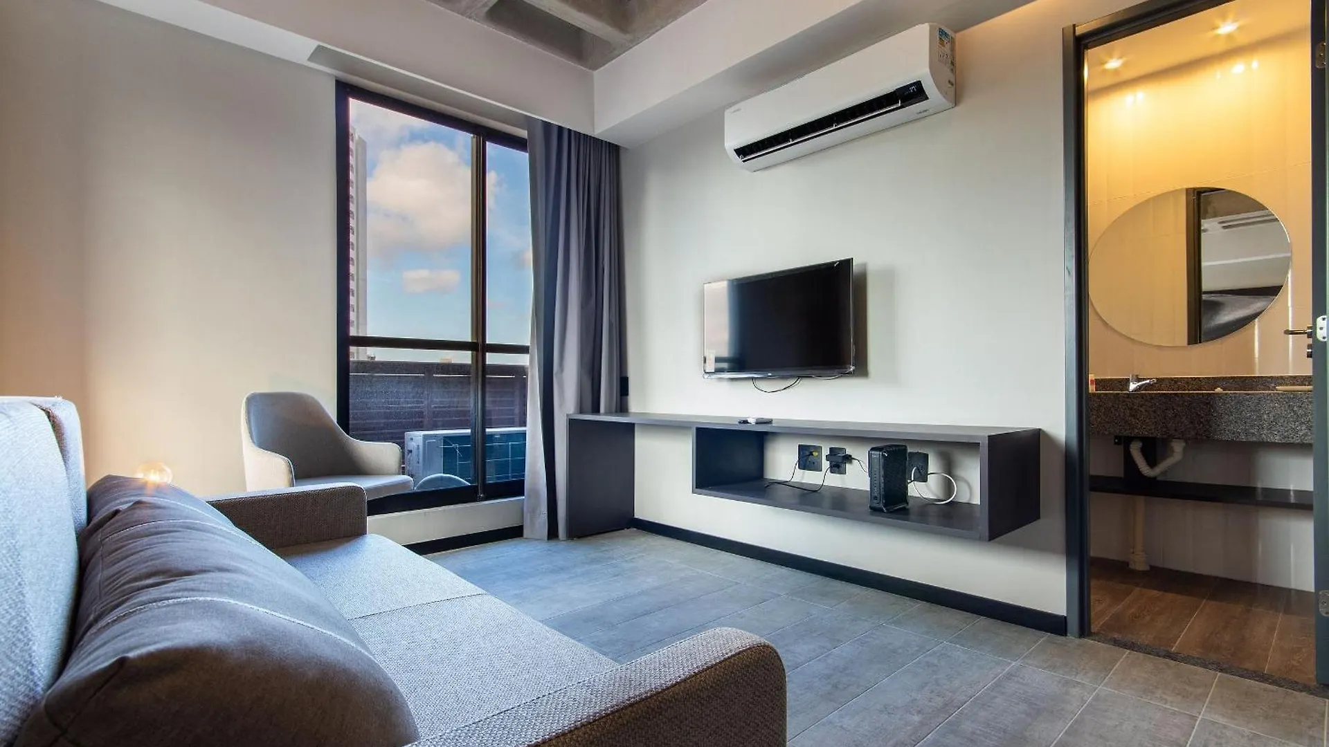 Tolive One Housi Recife By Carpediem Appartement