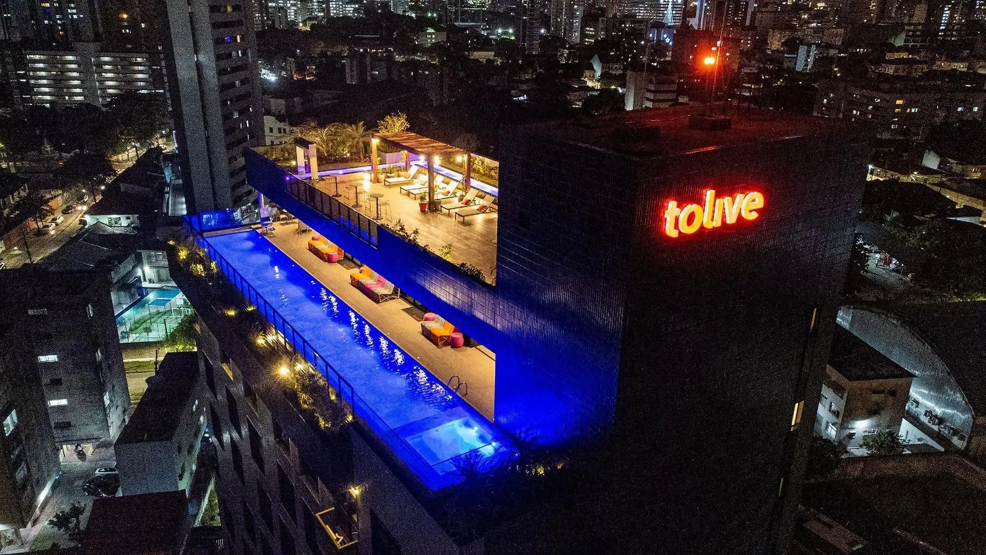 Tolive One Housi Recife By Carpediem 0*,