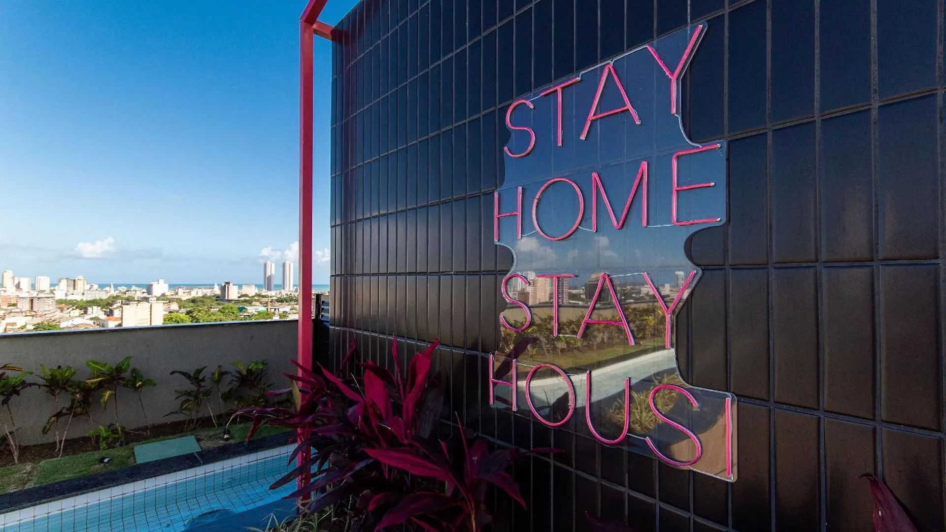Tolive One Housi Recife By Carpediem Appartement