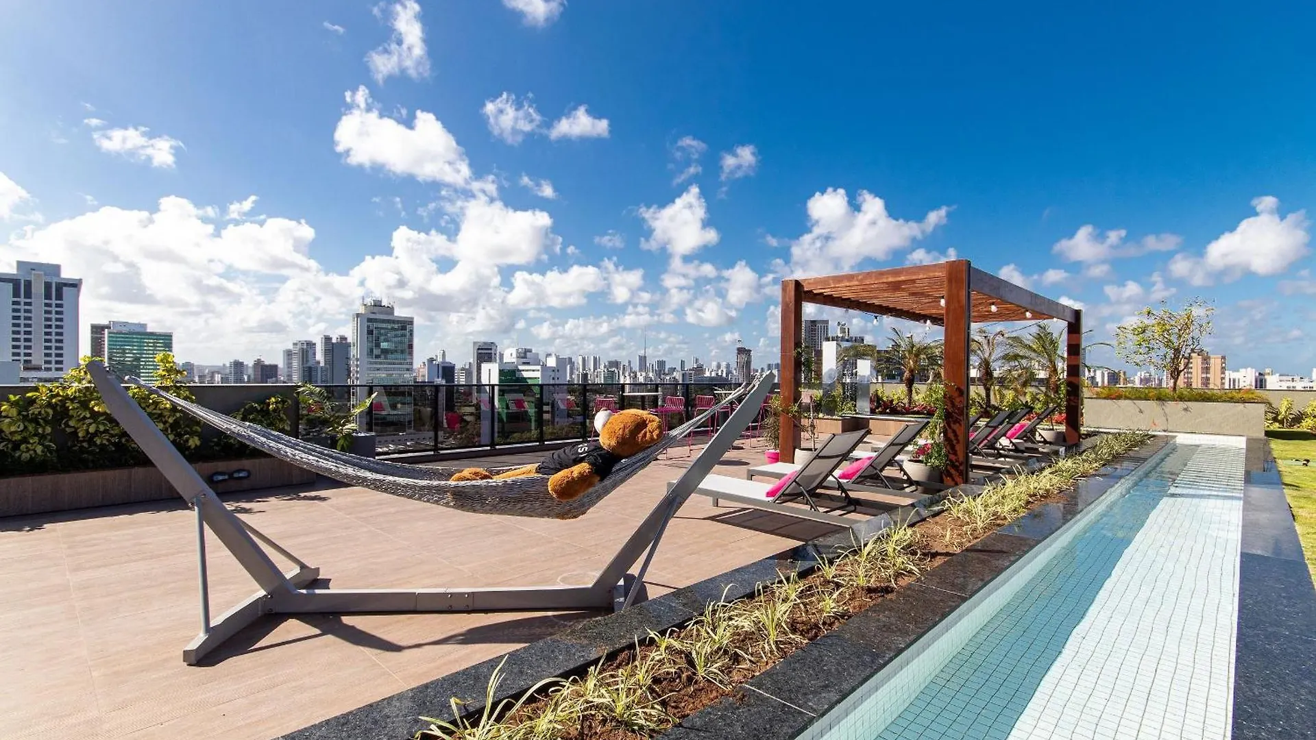 Tolive One Housi Recife By Carpediem 0*,