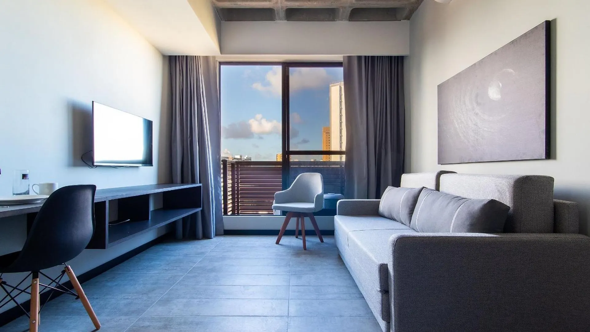 Appartement Tolive One Housi Recife By Carpediem Brésil