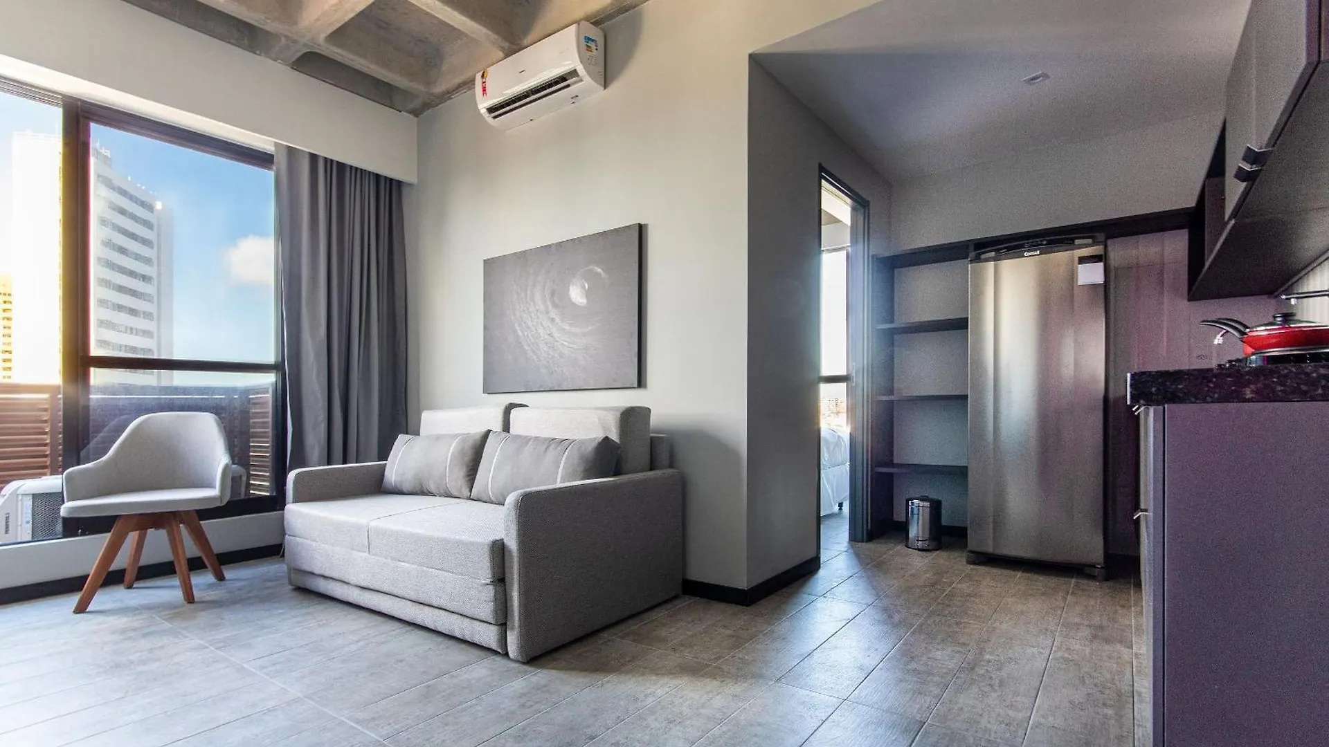 Appartement Tolive One Housi Recife By Carpediem