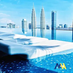 Eaton Residences Klcc M@h Appartement Kuala Lumpur