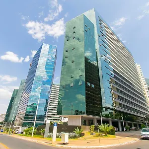 Bsb Flats - Fusion Shn Appartement Brasília