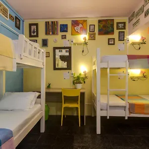 Fit - Piratas Da Auberge de jeunesse