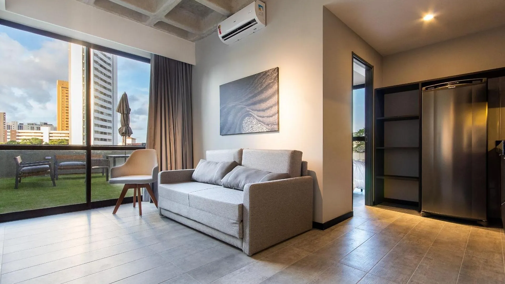 Apartment Tolive One Housi Recife By Carpediem Brazil