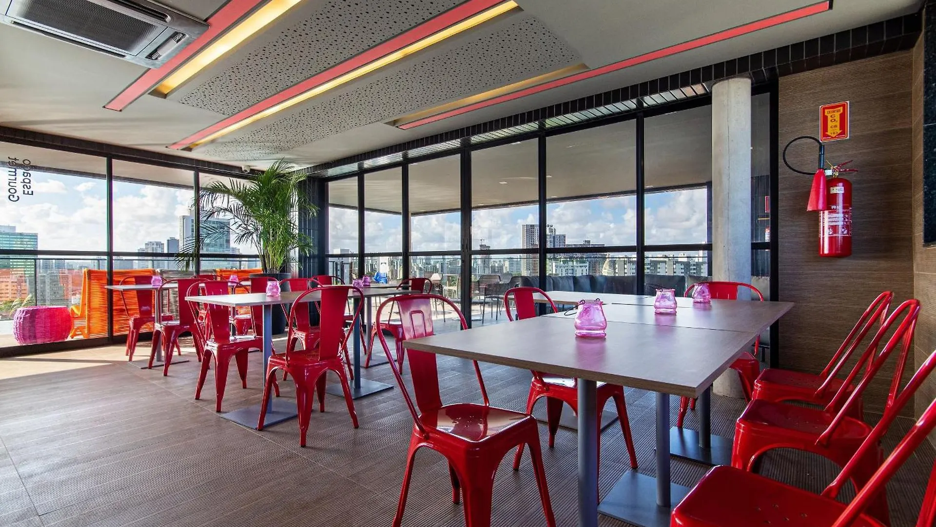 Tolive One Housi Recife By Carpediem Apartment